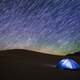 Illustration for article titled Were Marvelling At These Incredible Pictures Of The Night Skies